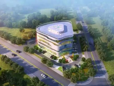 潛江佛祖嶺社區衛生服務(wù)中心還建工程